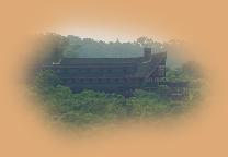 The Ark - a typical lodge in the Aberdares.