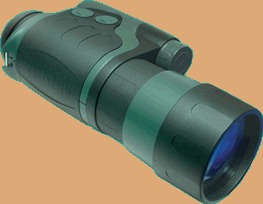 Yukon 24027 NVMT 4x50 Monocular Night Vision Scope