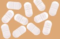 Picture of sleeping pills to give a graphic reminder that some may need assistance sleeping in the strange surroundings. Picture of sleeping pills to give a graphic reminder that some may need assistance sleeping in the strange surroundings.