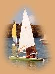 Sailing in Kilifi Creek